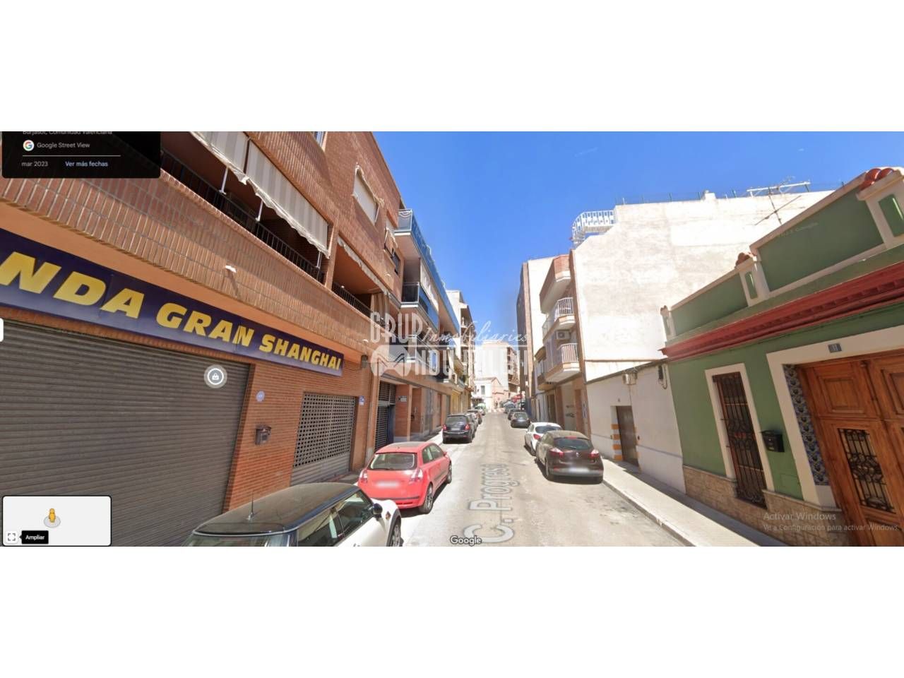 Exterior view of Residential for sale in Burjassot