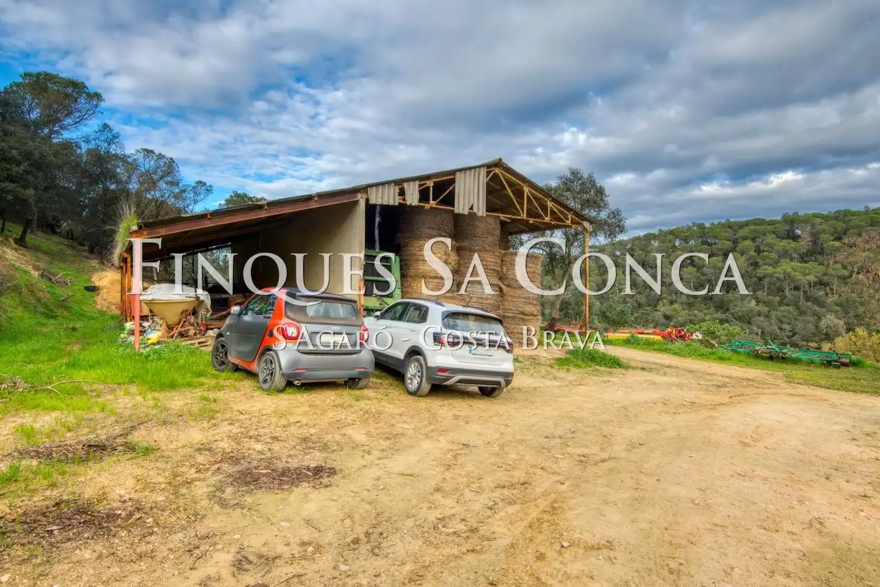 Finca rústica en venta en Matemale con Calefacción