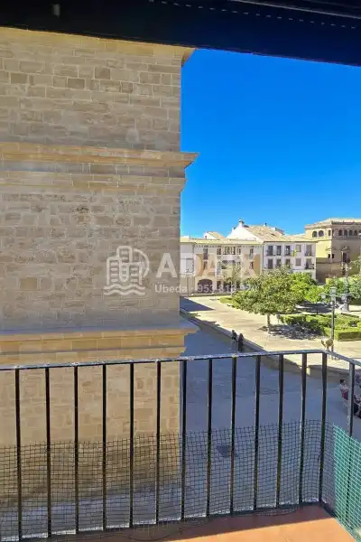 Exterior view of Flat for sale in Úbeda, Jaén