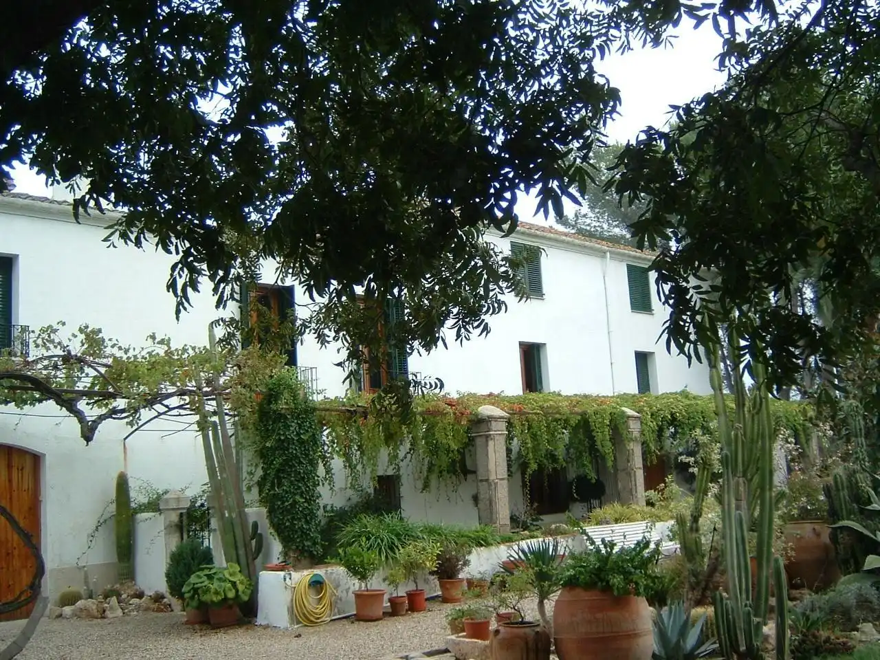 Garten von Haus oder Chalet zum Verkauf in Tortosa mit Klimaanlage, Heizung und Privatgarten