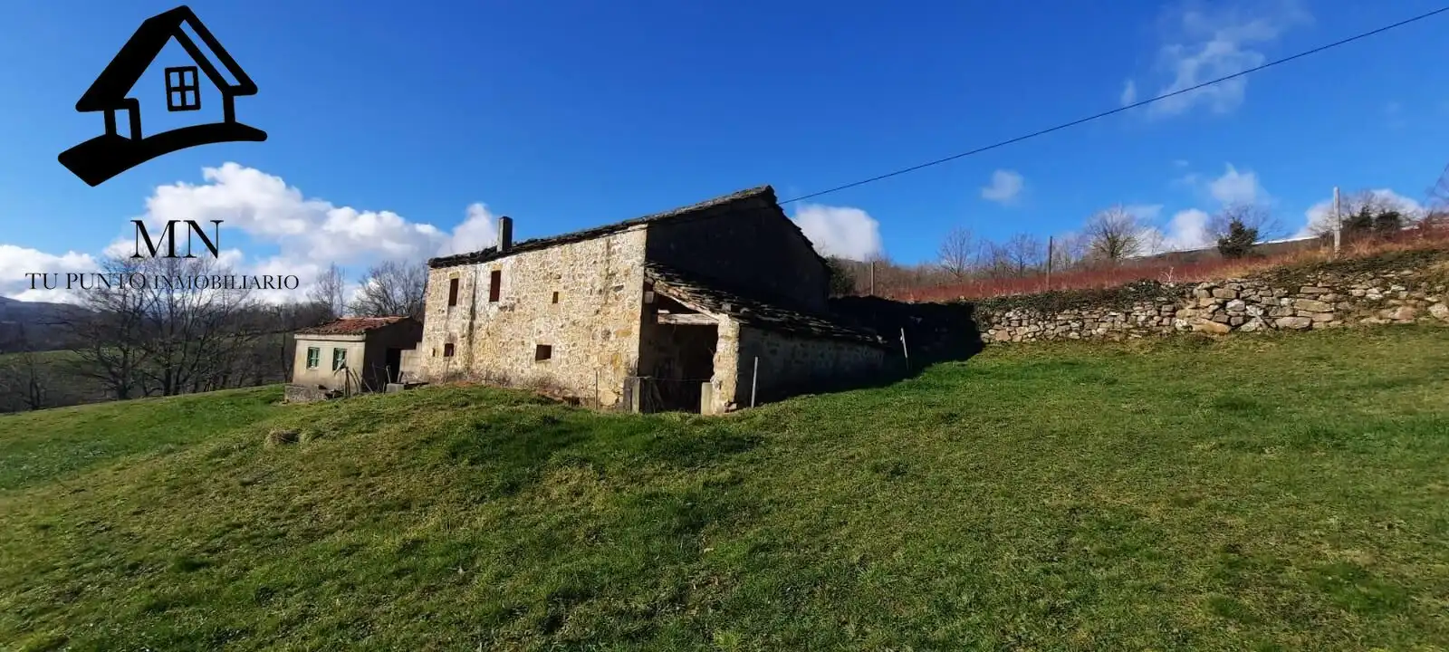 House with garden for sale in Vega de Pas