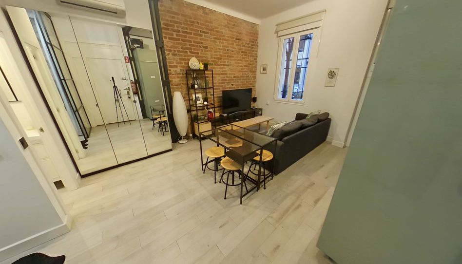 Piso de alquiler en Calle de Alejandro Saint Aubin, Chopera - Imagen 2