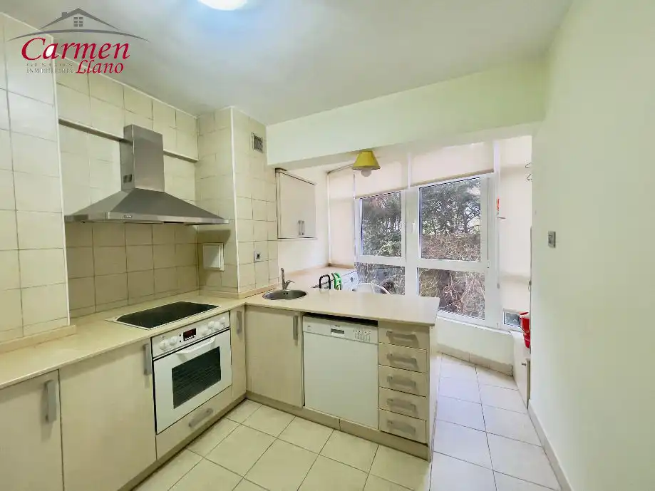 Cocina de Piso en venta en Getxo  con Calefacción y Trastero