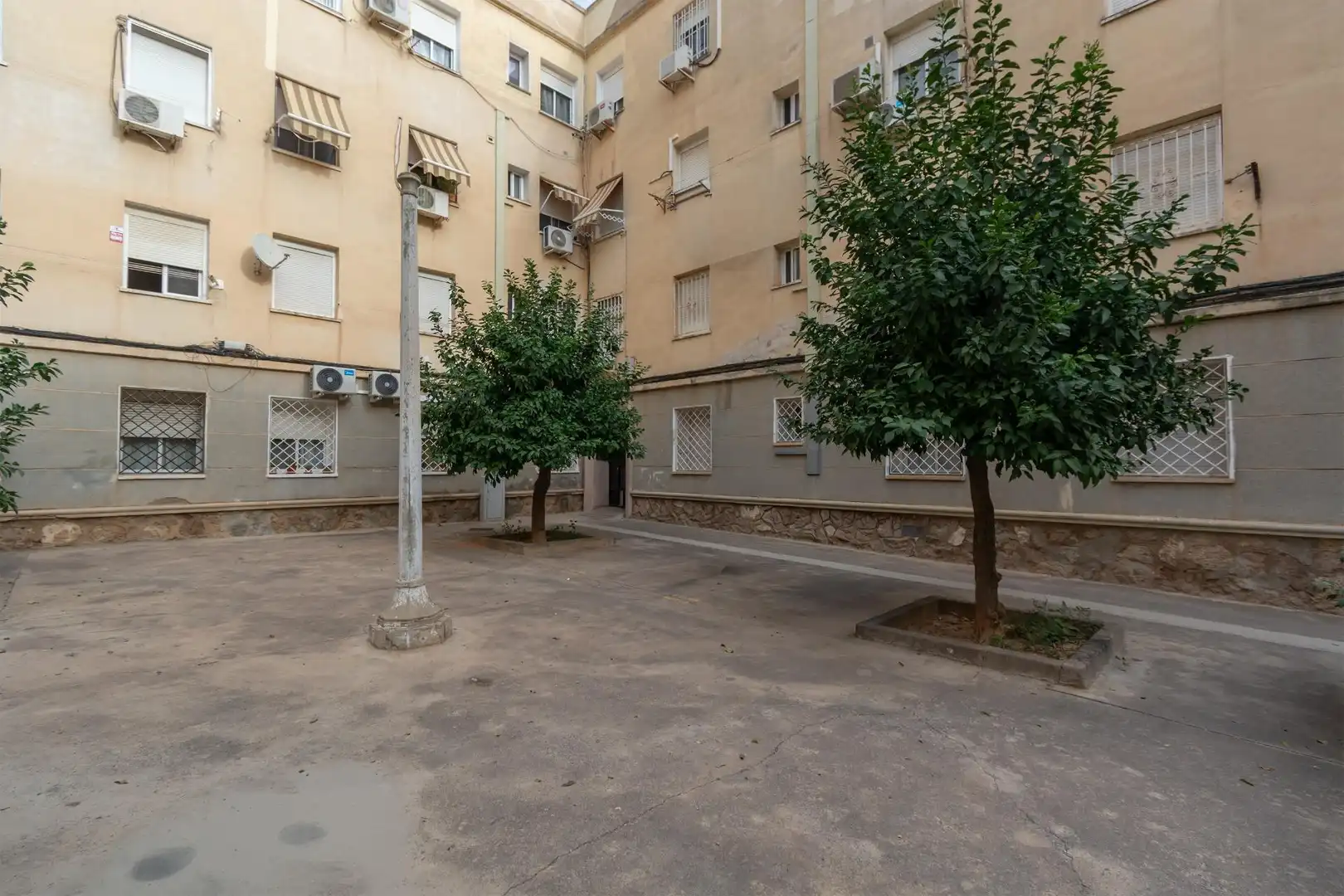 Exterior view of Apartments for sale in Cartagena ciudad