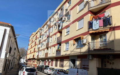 Vista exterior de Pis en venda en Navalmoral de la Mata amb Terrassa