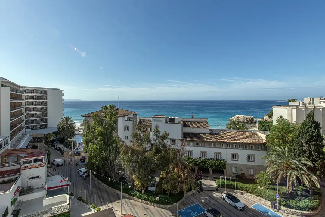 Apartament en venda a Cala Major