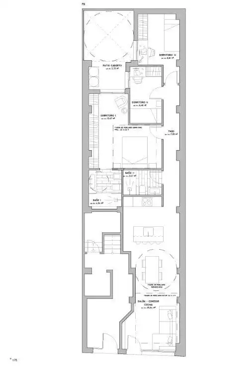 Flat for sale in Elche / Elx