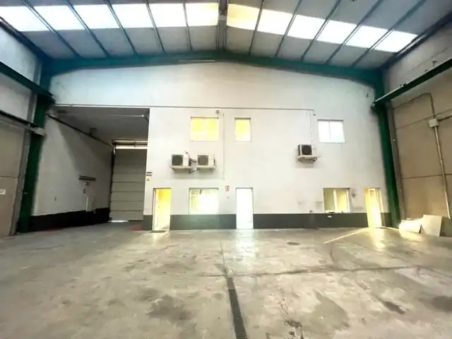 Nau industrial en venda a Camponaraya, imagen 7