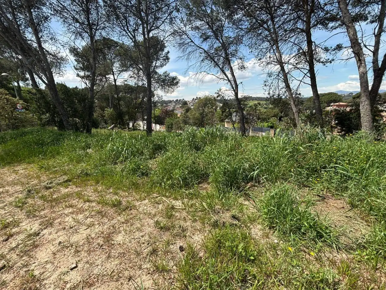 Terreno residencial en venta en Lliçà de Vall, imagen 2
