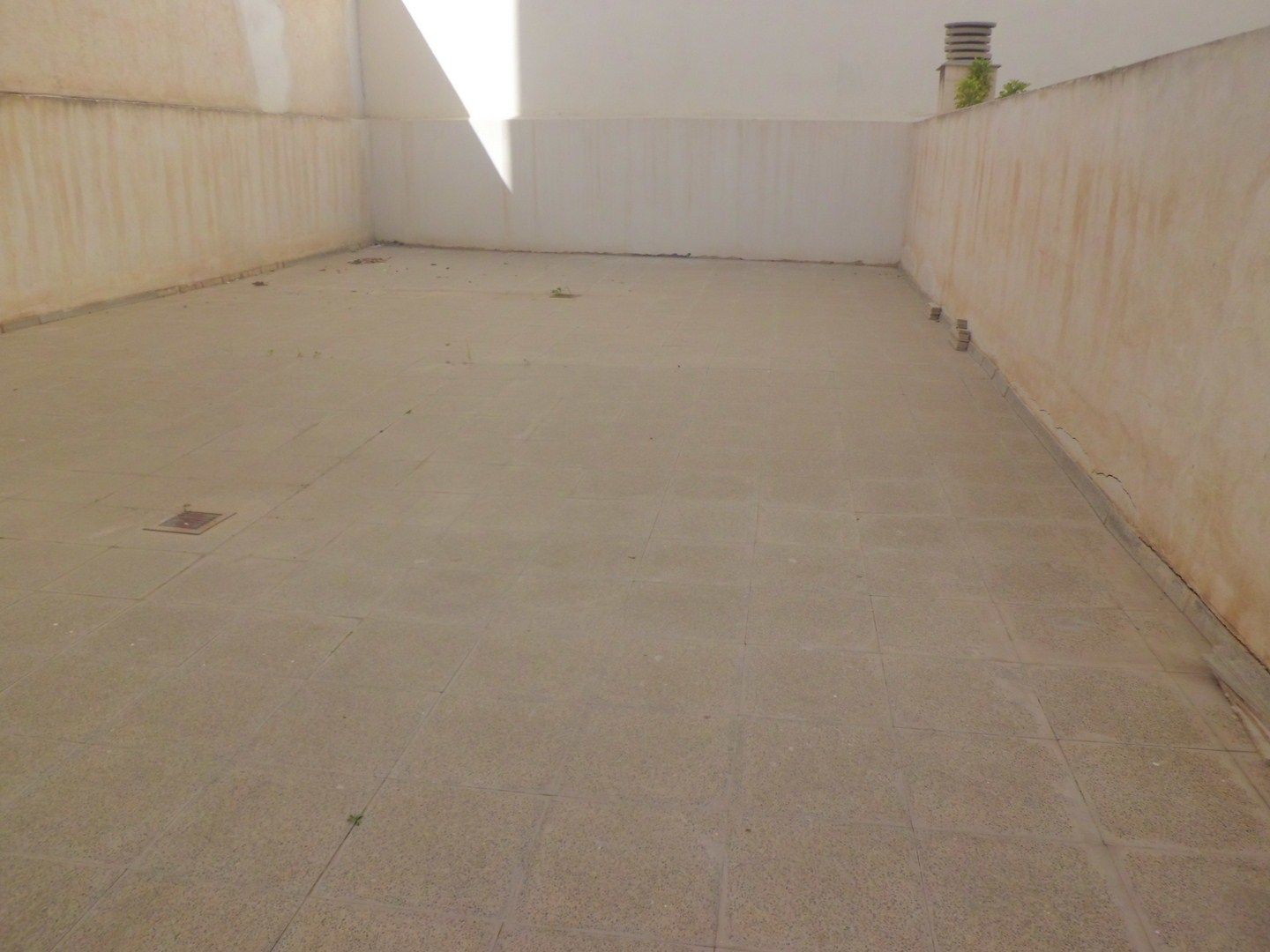 Terrassa de Local de lloguer en Lorca amb Aire condicionat