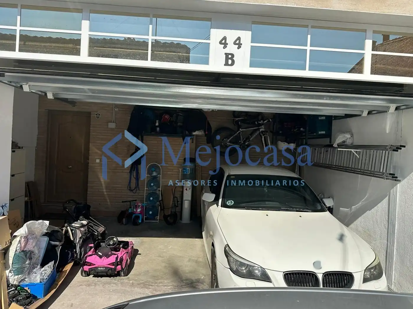 Parking de Casa o chalet en venta en Villaconejos con Aire acondicionado, Calefacción y Terraza