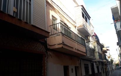 Vista exterior de Pis en venda en  Sevilla Capital