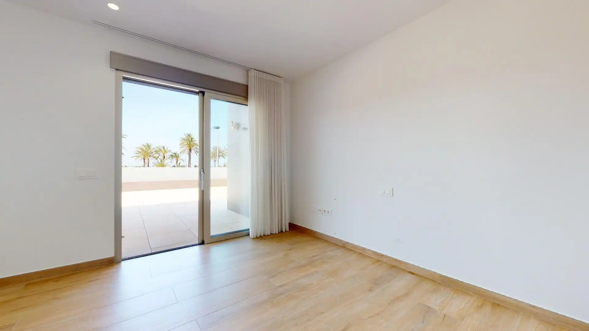 Habitación de Casa o chalet en venta en San Pedro del Pinatar con Aire acondicionado, Calefacción y Jardín privado