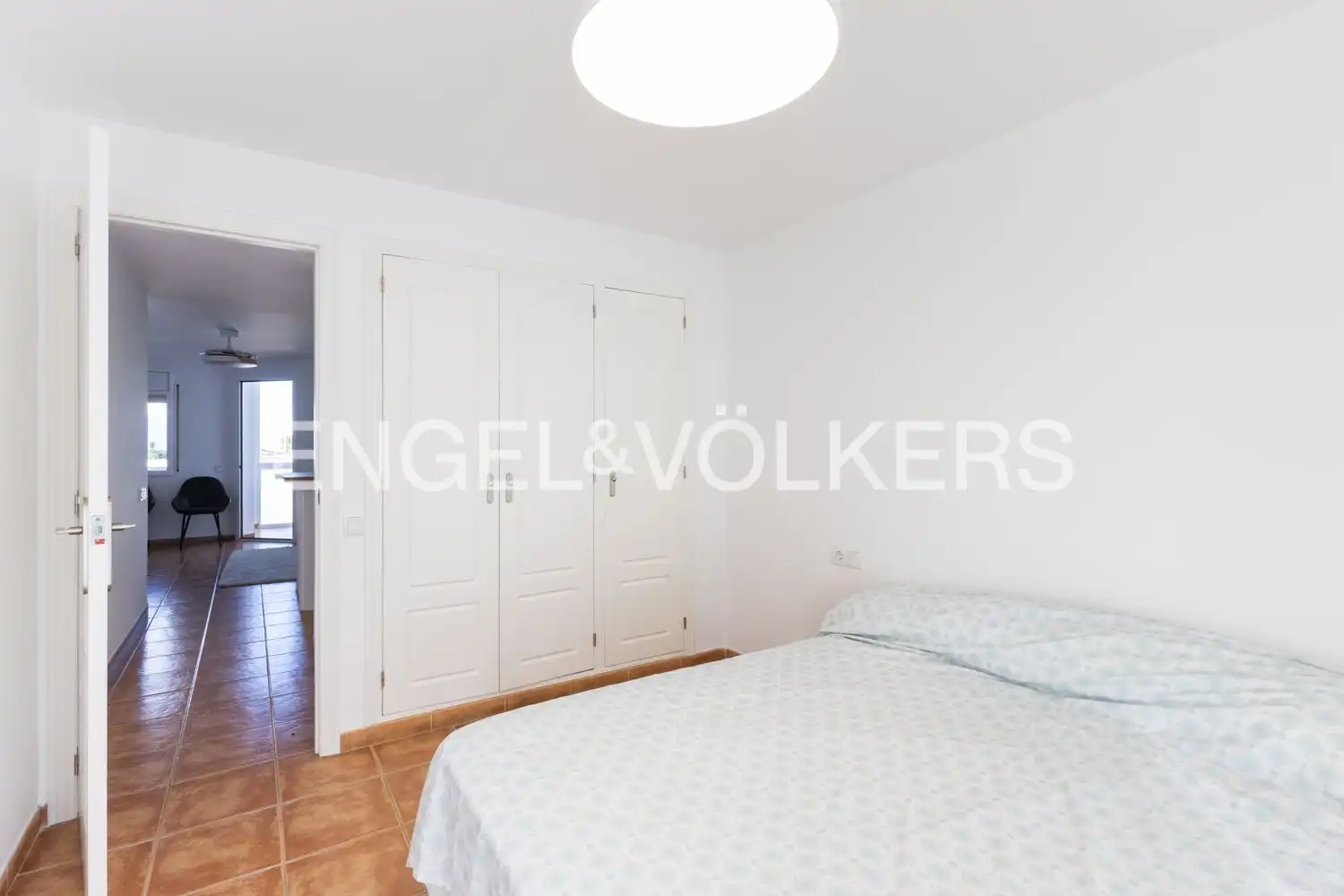 Bedroom of Flat for sale in Vinaròs  with Heating