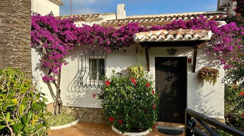 Foto 2 de Casa o chalet en venta en Centro ciudad, Jávea / Xàbia