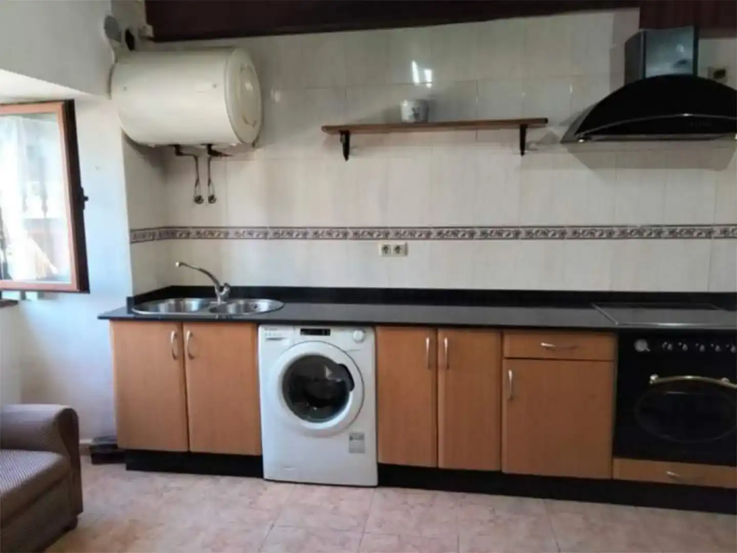 Kitchen of Detached homes for sale in Vegadeo