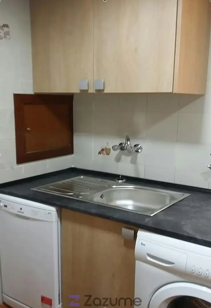 Kitchen of Flat for rent in Soria Capital   with Heating, Parquet flooring and Terrace