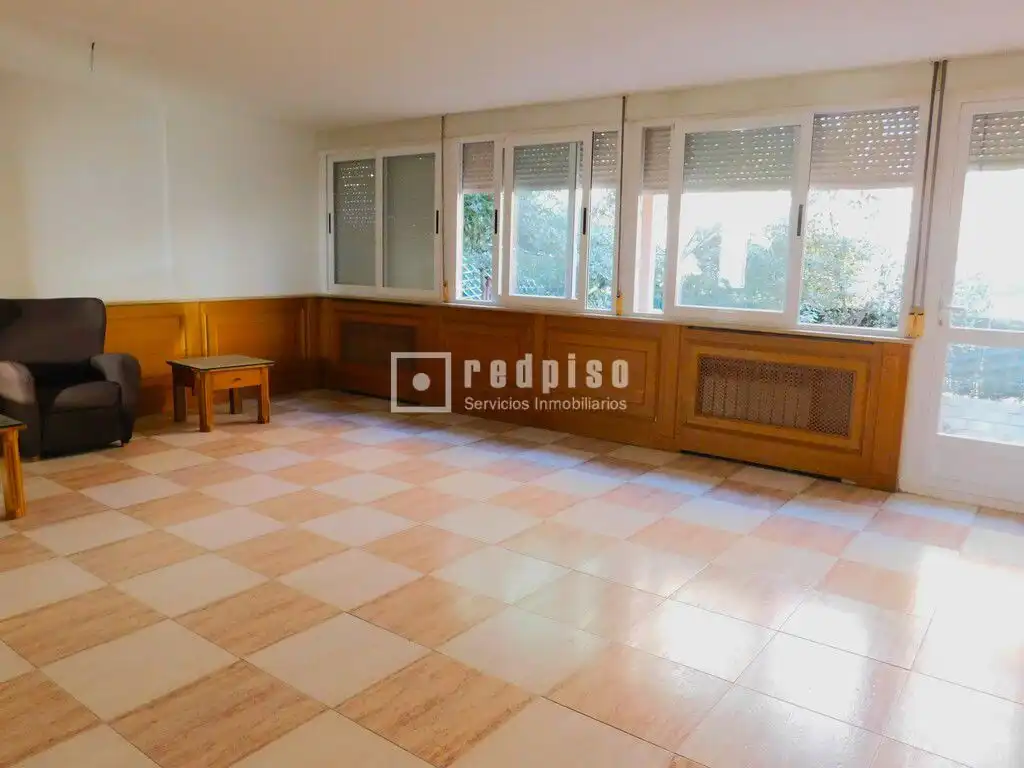 Sala de estar de Casa o chalet en venta en Getafe con Aire acondicionado, Calefacción y Terraza