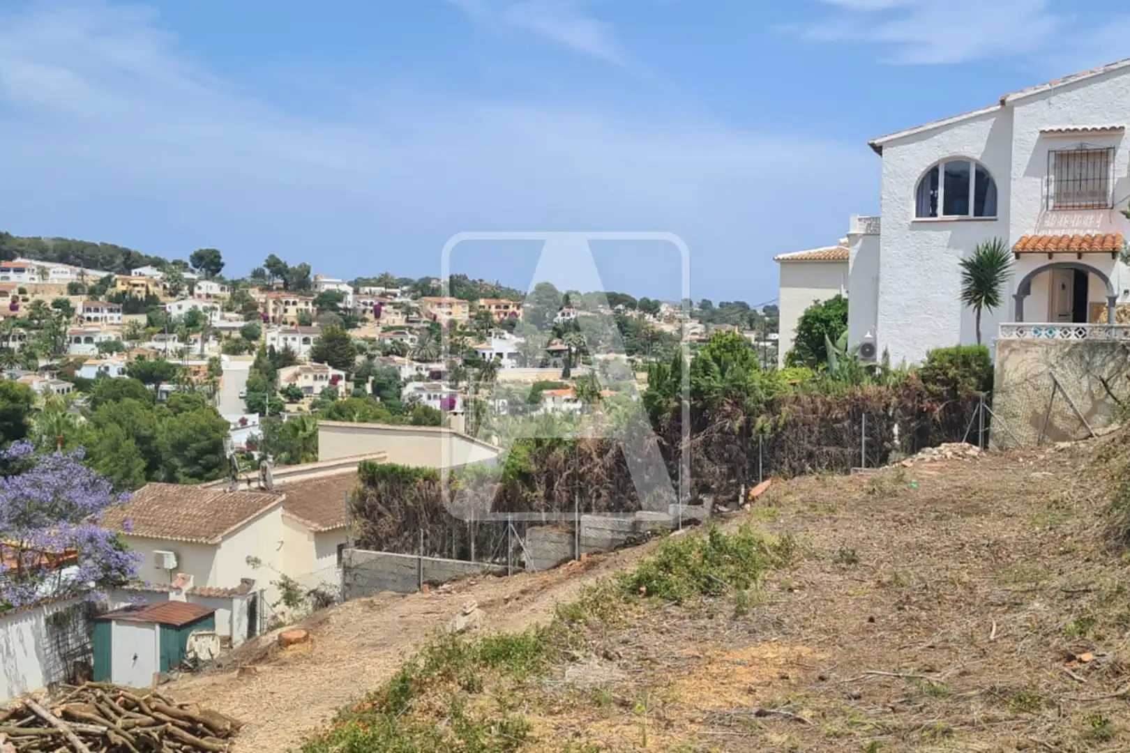 Terreny residencial en venda a Cala Advocat - Baladrar, imagen 11