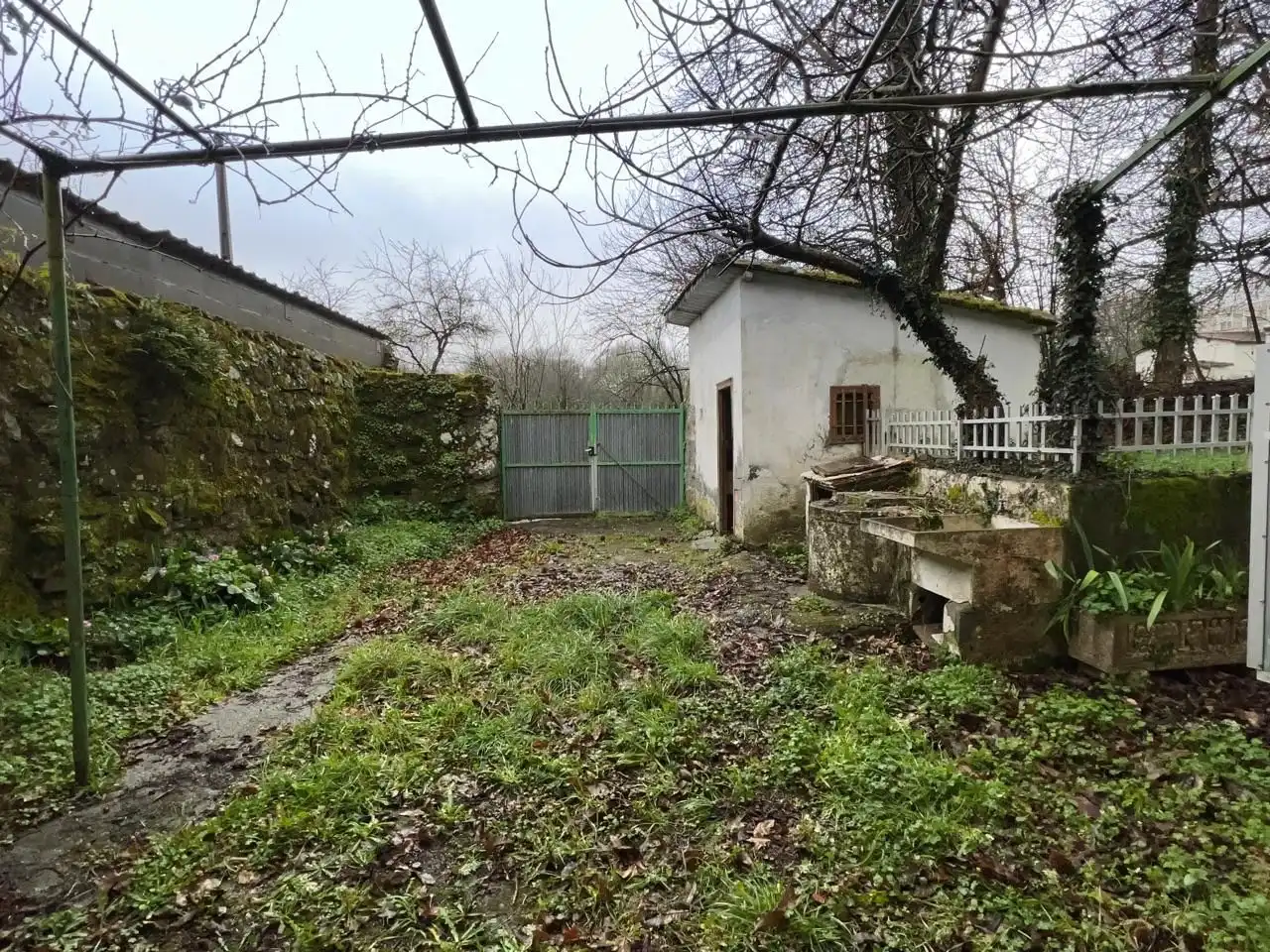 Casa o chalet en venta en Baños de Molgas