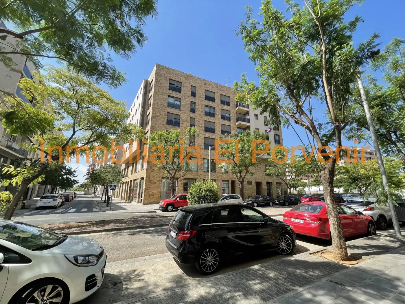 Ático con terraza en alquiler en Parc Central, imagen 36
