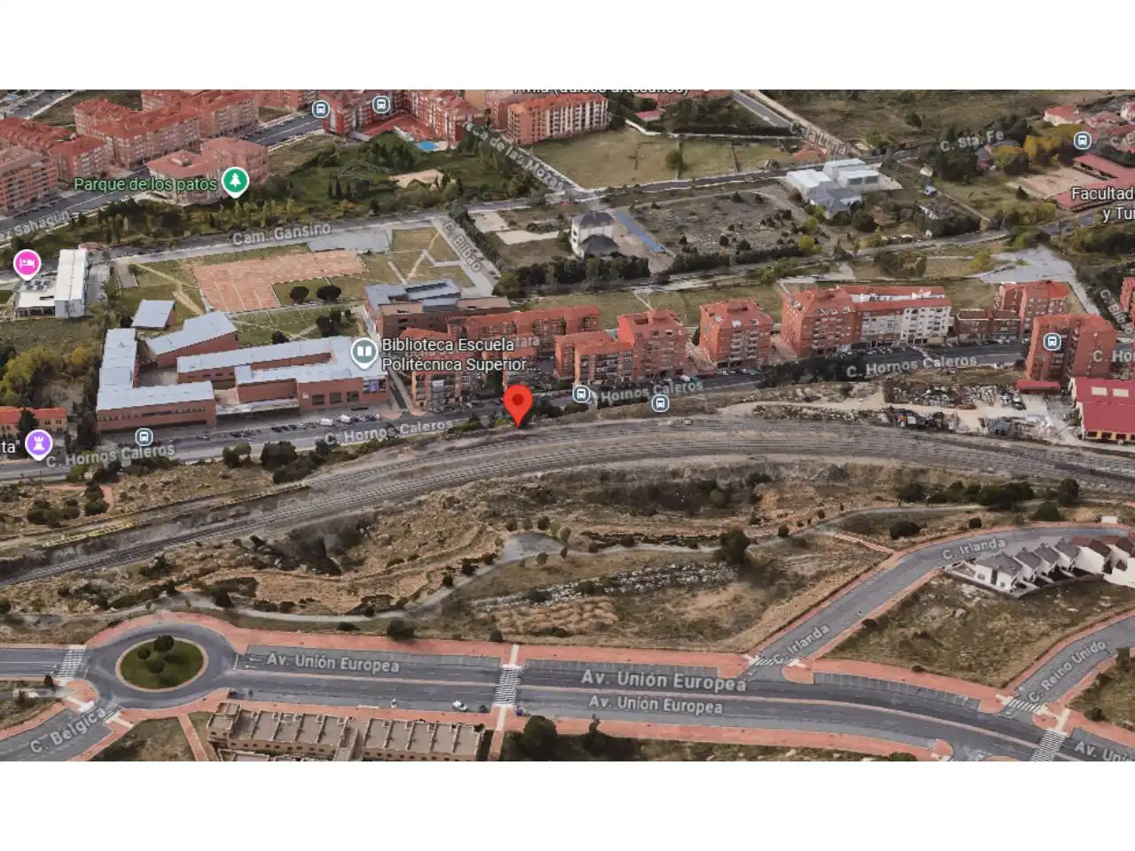 Terreny residencial en venda a Calle hornos de los caleros, imagen 2