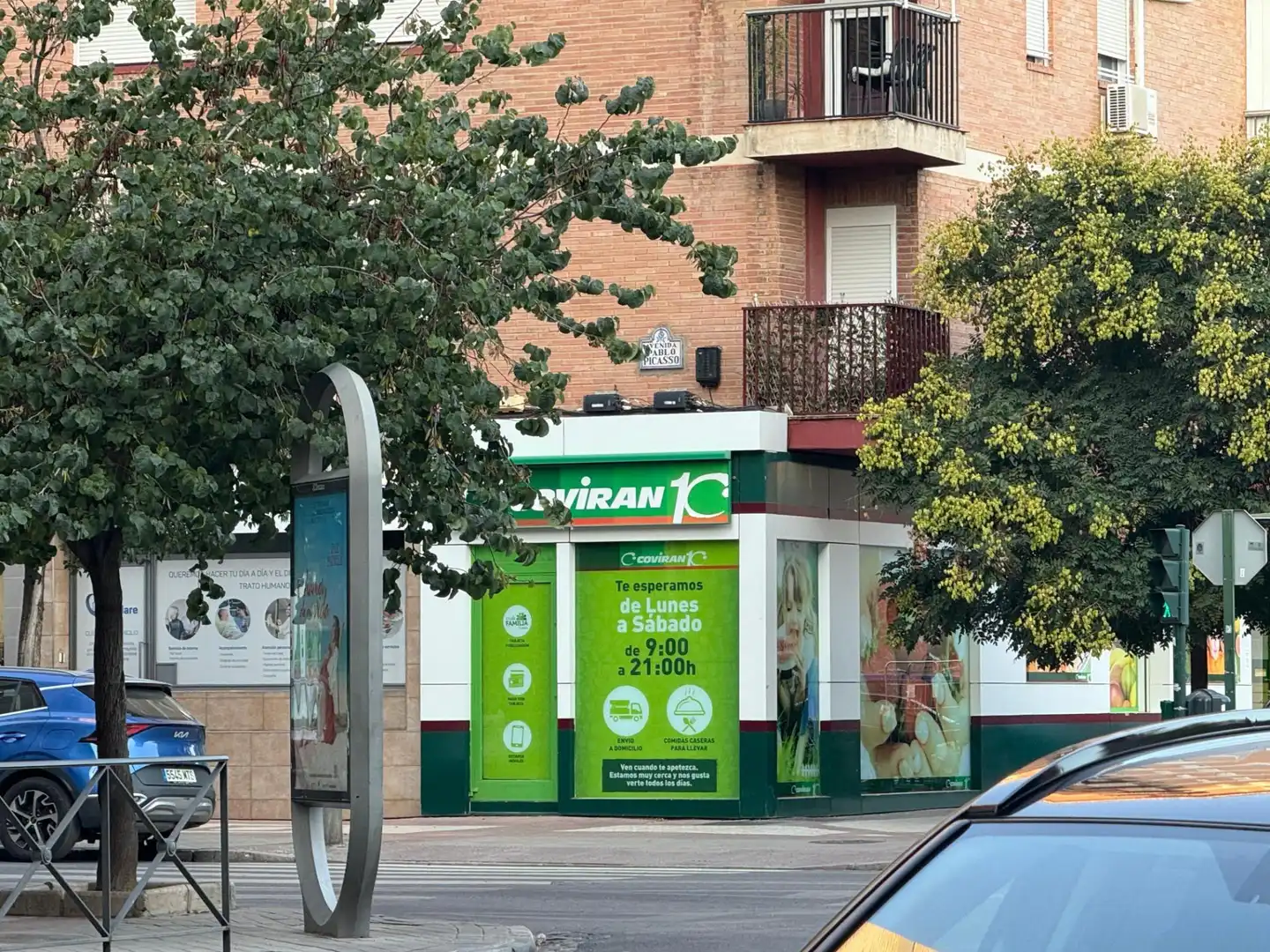 Flat for share in Granada  with Air Conditioner, Terrace and Furnished
