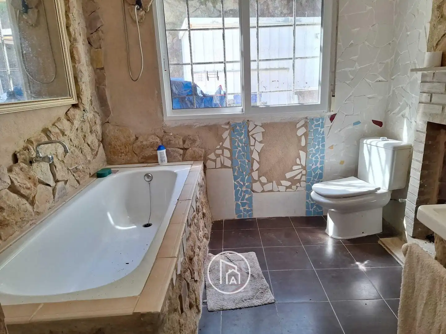 Bathroom of Houses for sale in Estivella