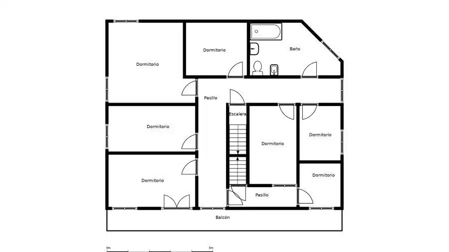 Country homes for sale in Arganza  with Heating and Balcony
