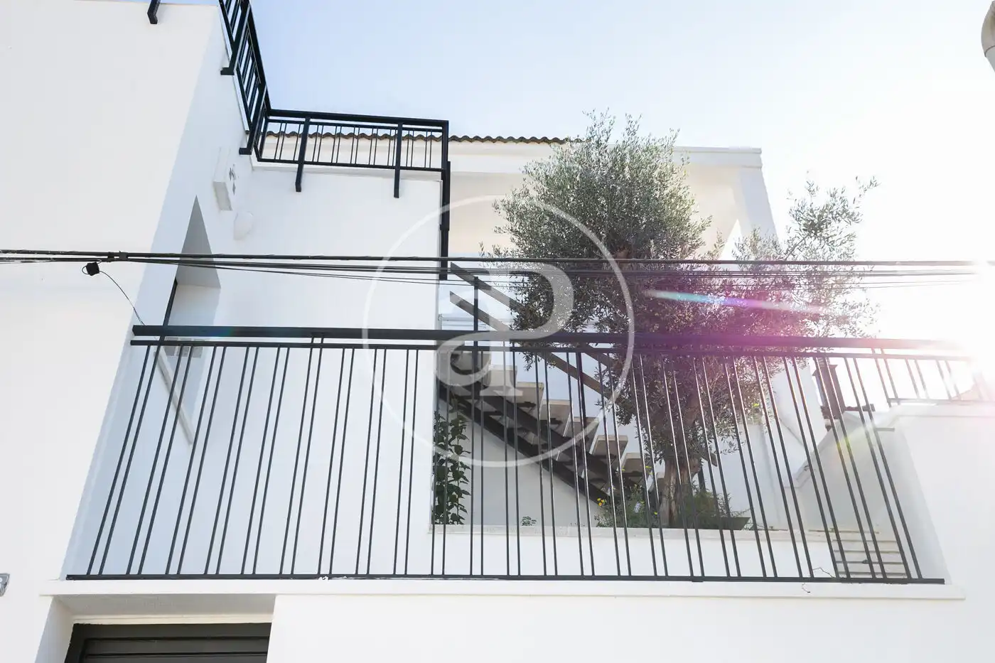 Terrassa de Casa o xalet en venda en Esplugues de Llobregat amb Calefacció, Jardí privat i Terrassa