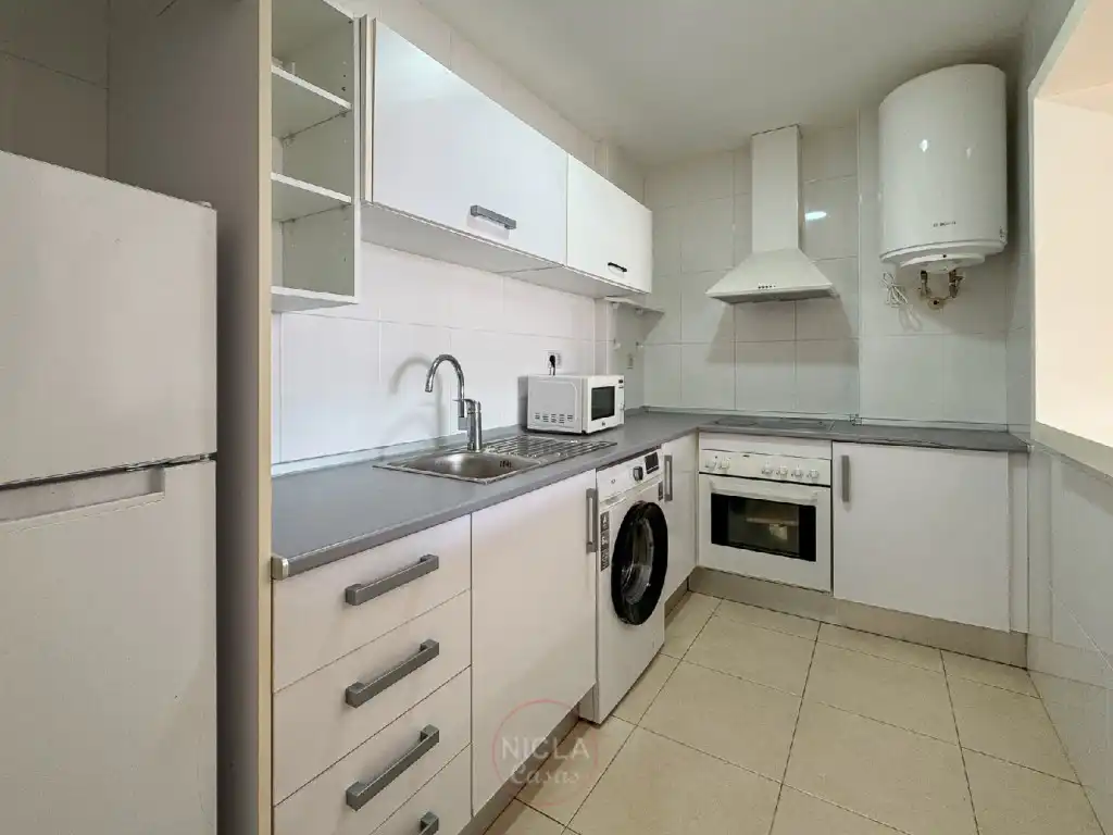 Kitchen of Apartments for sale in Las Escobetas