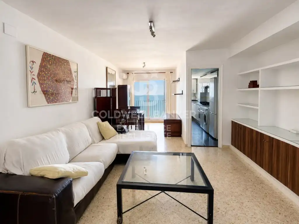 Sala de estar de Piso en venta en Alboraya con Aire acondicionado, Terraza y Horno