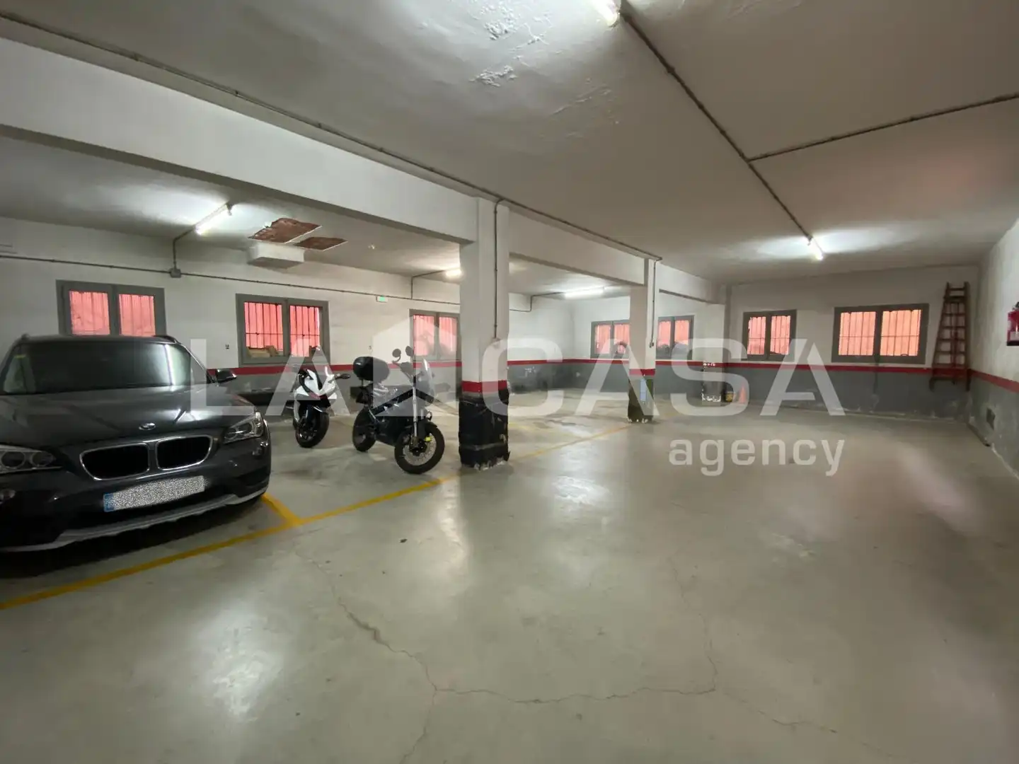 Parking de Local en venta en Guinardera