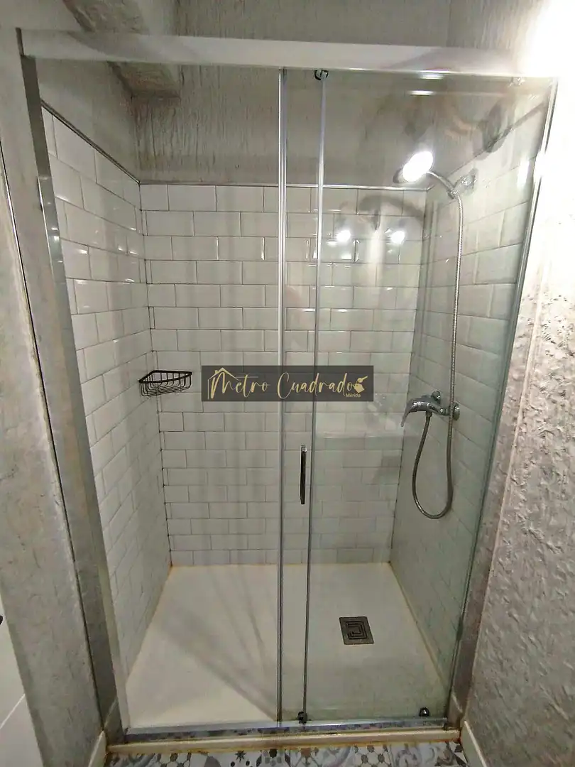 Baño de Piso de alquiler en Mérida con Aire acondicionado y Amueblado