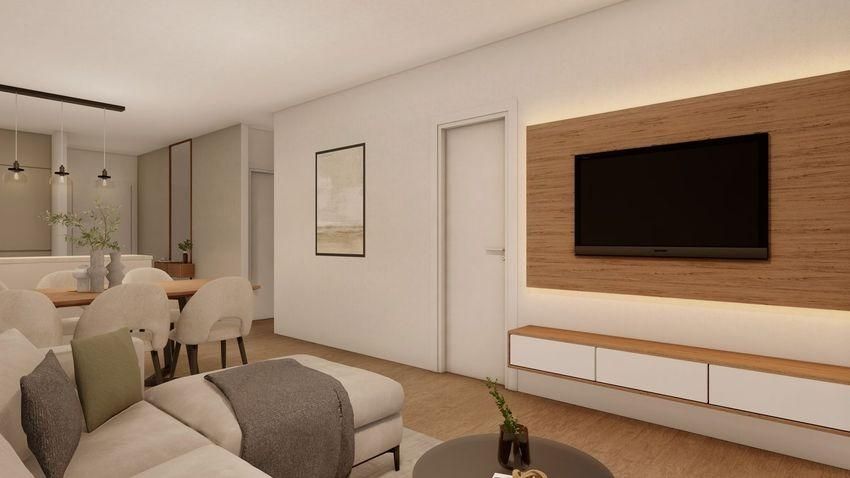 Living room of Planta baja for sale in Fuengirola  with Air Conditioner, Heating and Terrace