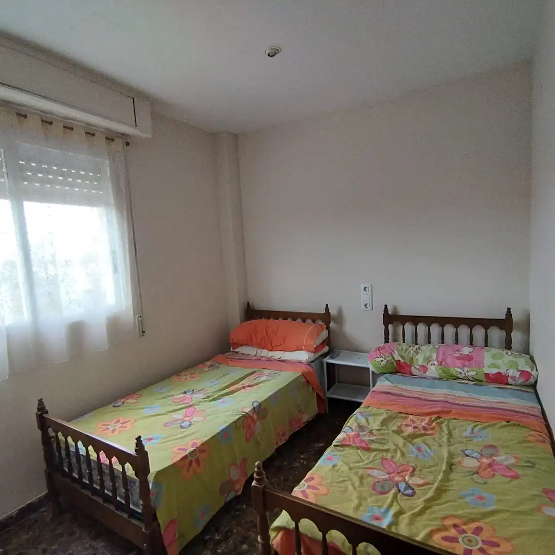 Dormitori de Casa o xalet en venda en Sueca amb Aire condicionat i Terrassa