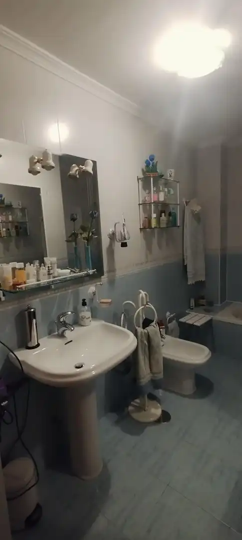 Bathroom of Flat for sale in Ciudad Real  with Heating and Terrace