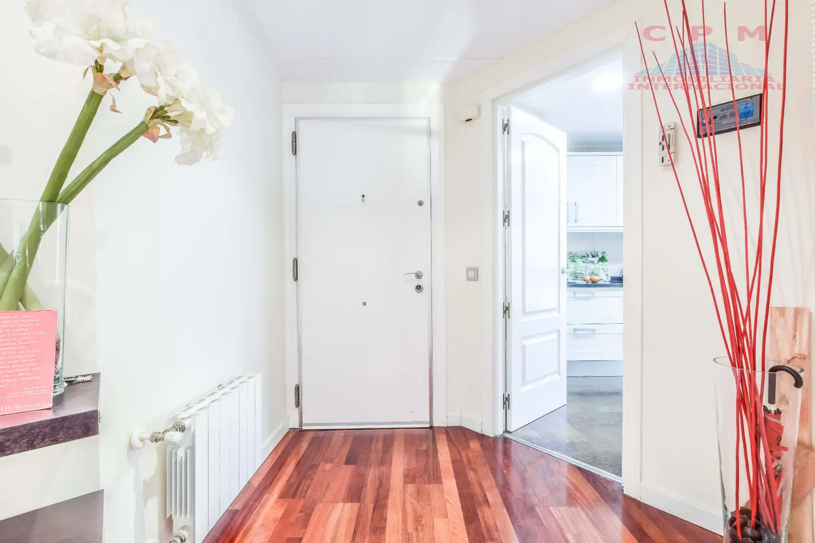 Piso de alquiler en Madrid con Aire acondicionado, Calefacción y Parquet