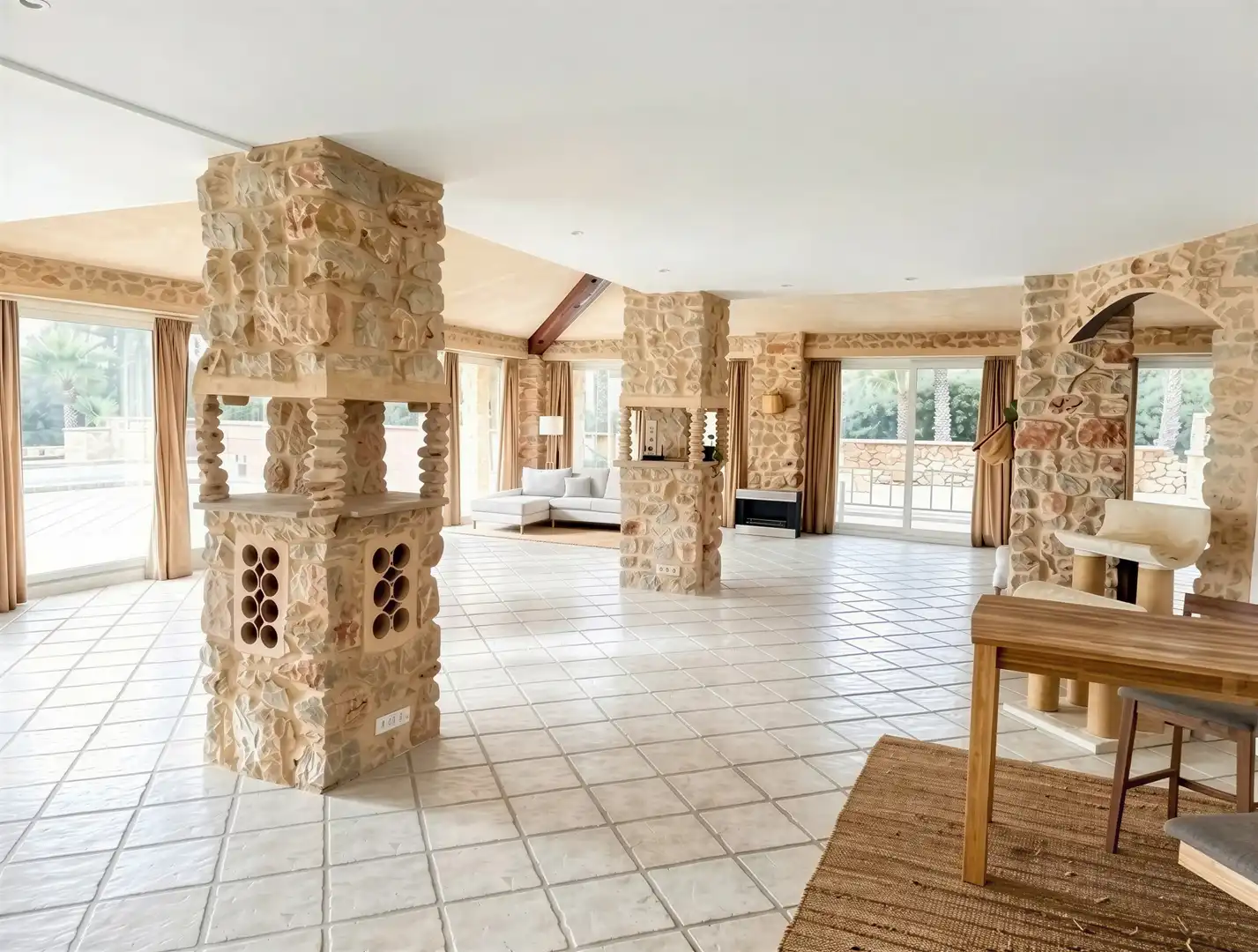 Finca rústica en venta en Sant Llorenç des Cardassar con Aire acondicionado, Calefacción y Trastero