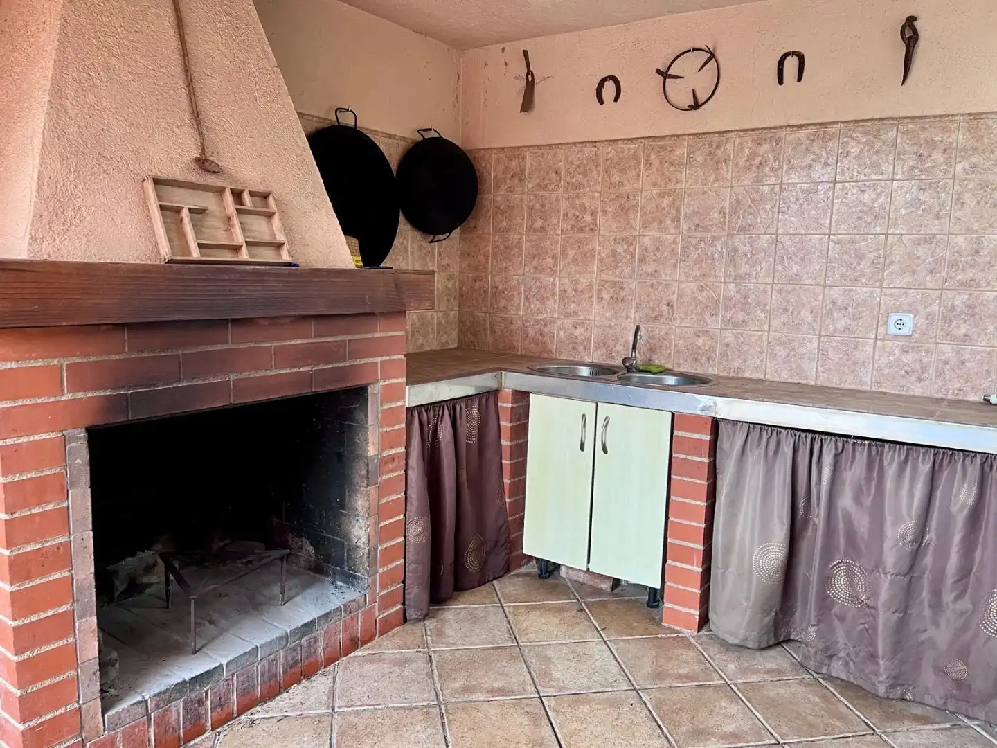 Casa rústica con piscina en venta en Carrer del Vallespir 48, imagen 9