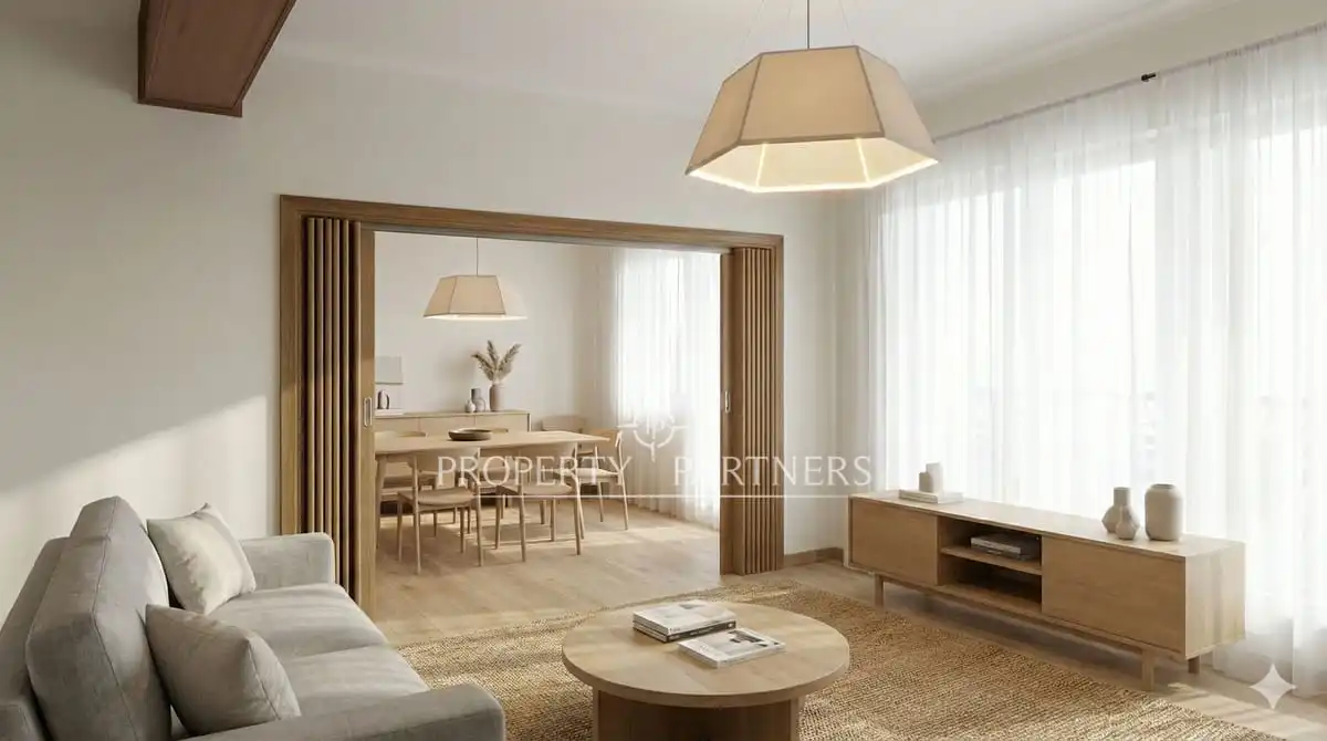 Apartamento con ascensor en venta en SANCHA DE LARA