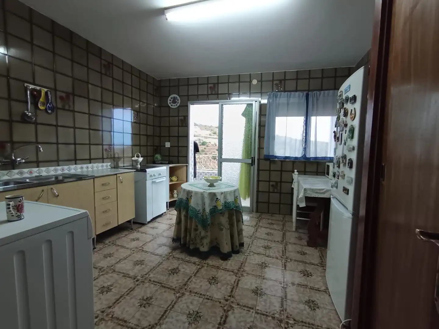 Cuina de Casa o xalet en venda en Este