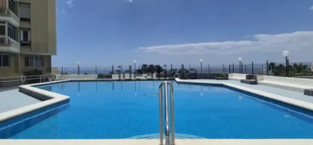 Schwimmbecken von Wohnung zum Verkauf in El Rosario mit Terrasse, Abstellraum und Möbliert