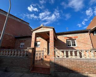 Vista exterior de Casa o xalet en venda en La Granadella