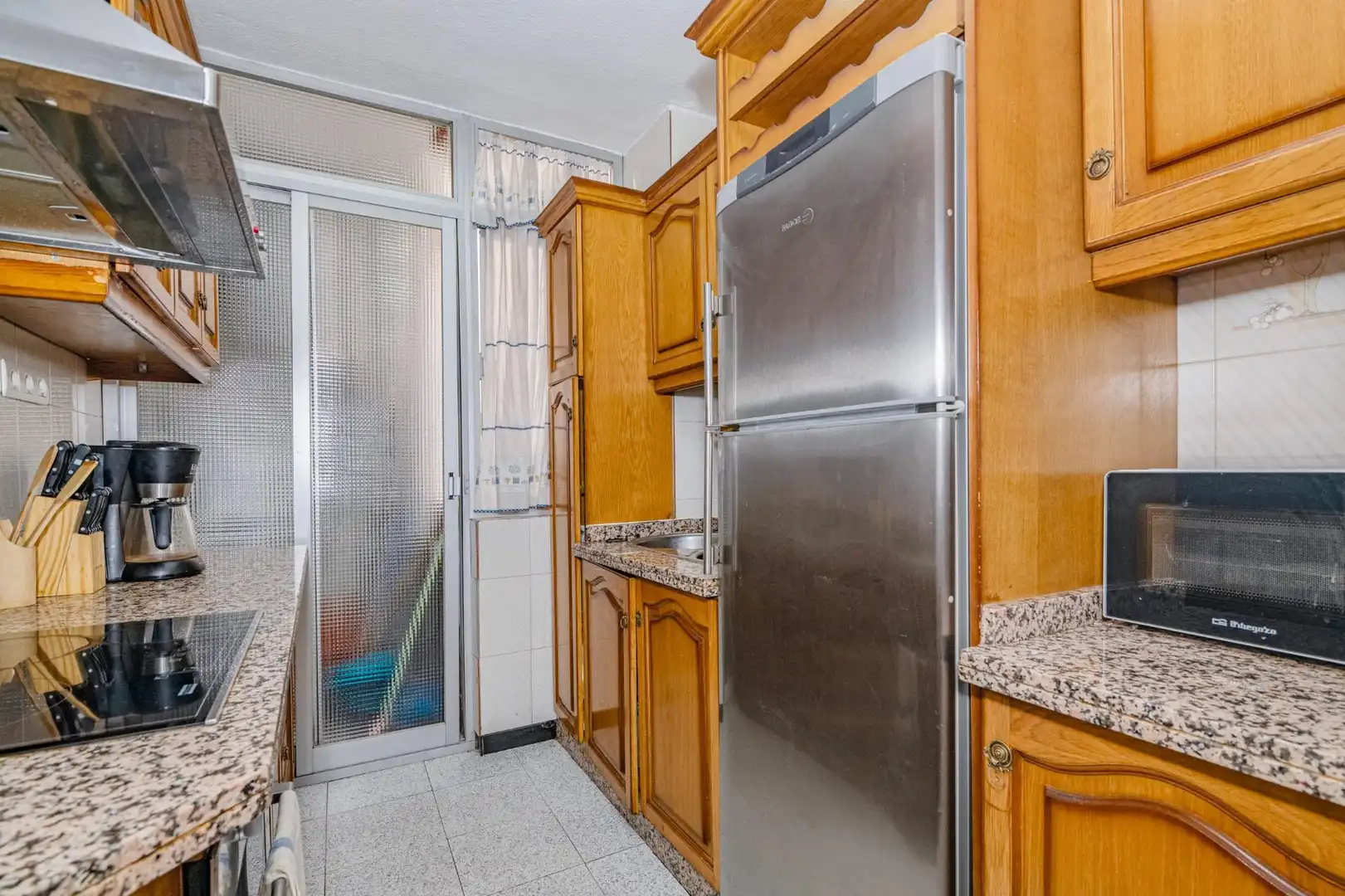 Cocina de Piso en venta en Granada con Amueblado