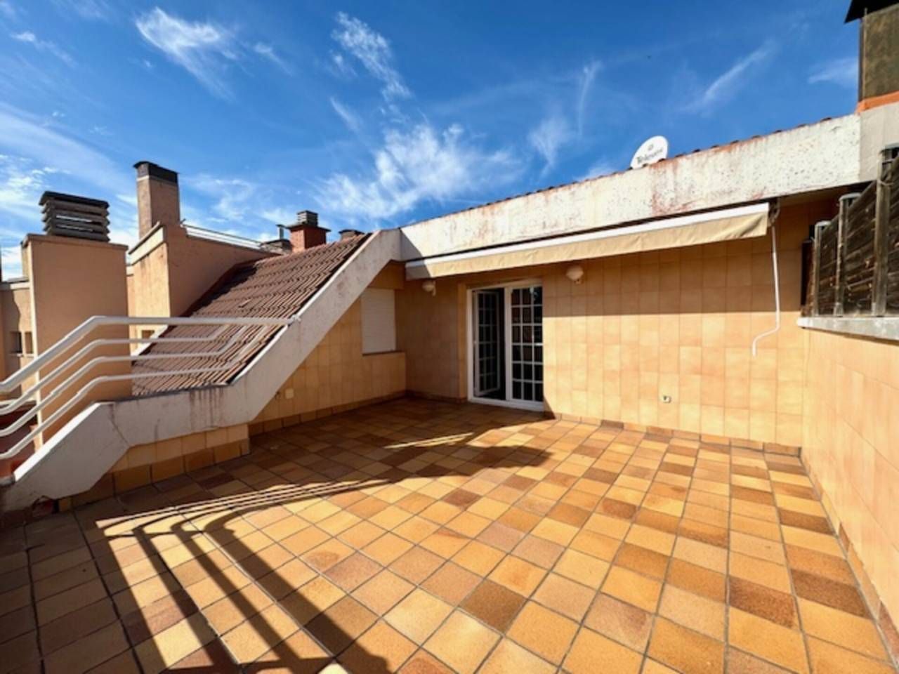 Terrassa de Dúplex en venda en Manresa amb Aire condicionat, Calefacció i Terrassa