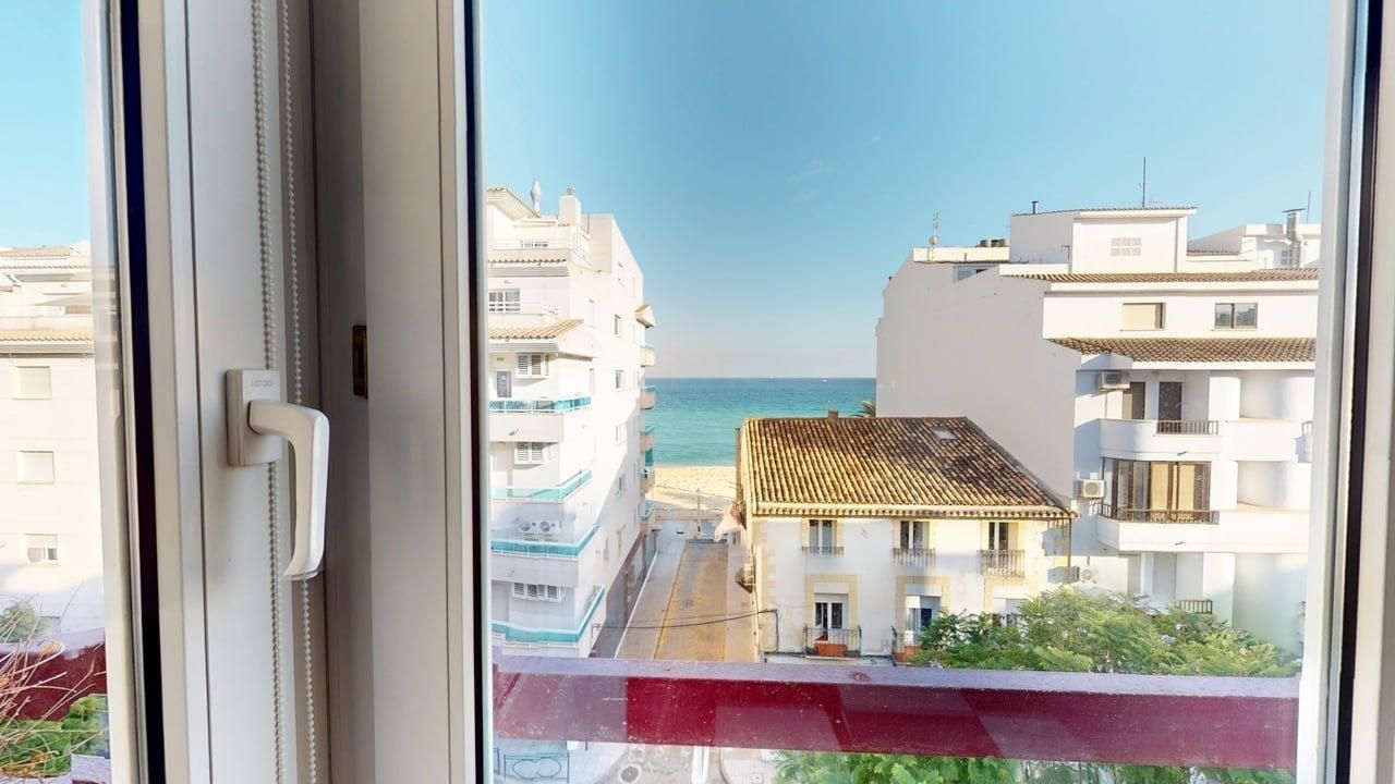 Bedroom of Apartment to rent in Altea  with Air Conditioner and Terrace