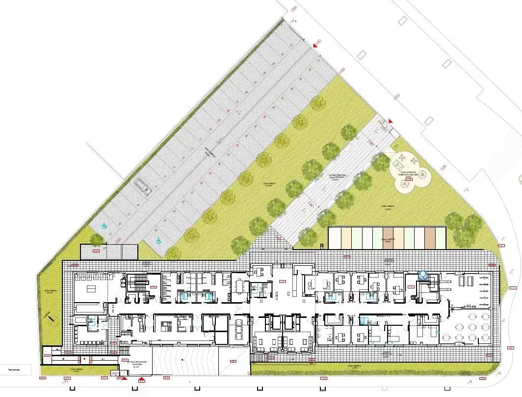 Residencial en venta en Baeza