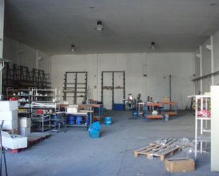 Nau industrial de lloguer a Santa Perpètua de Mogoda