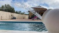 Piscina de Casa o xalet en venda en Chiclana de la Frontera amb Aire condicionat i Terrassa